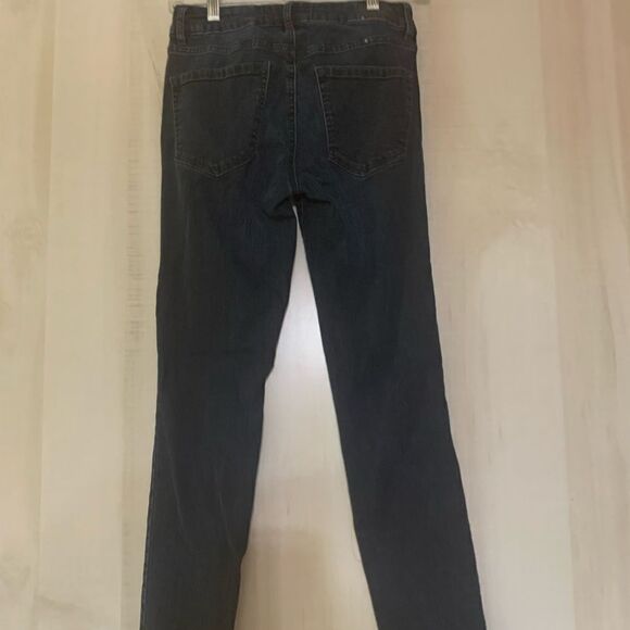 Garage‎ high waist jeggings denim jeans, size 3 - Picture 8 of 12